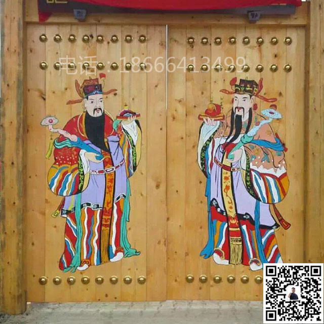 东莞元美文化艺术有限公司_餐厅彩绘_餐厅彩绘4