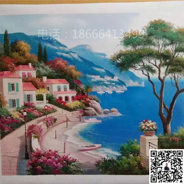 东莞市元美文化艺术有限公司_油画定制_油画